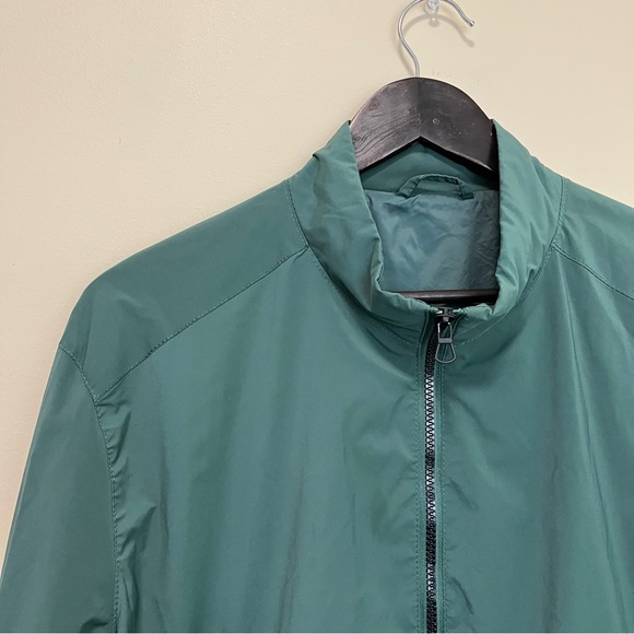 Zara Nylon Bomber Jacket - Picture 3 of 12